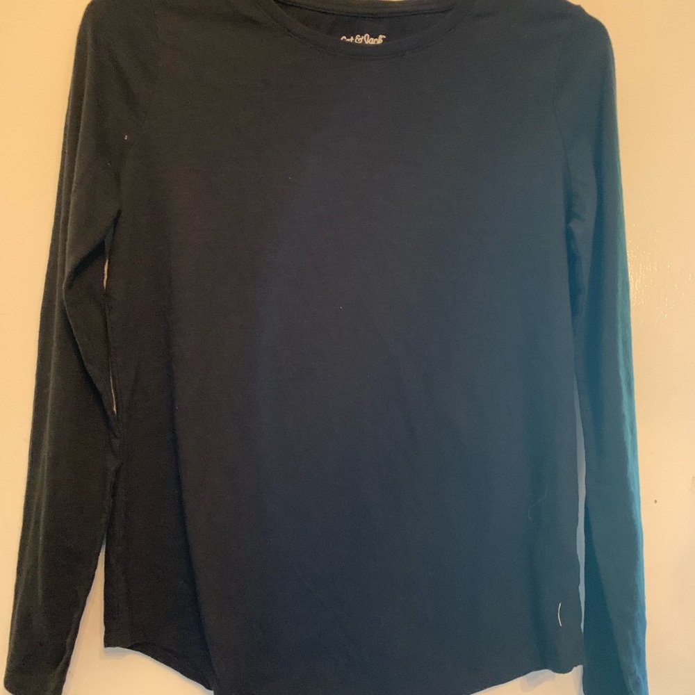 Long sleeve shirt